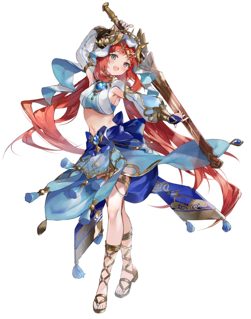 原神(非公式)アクリルスタンド5種