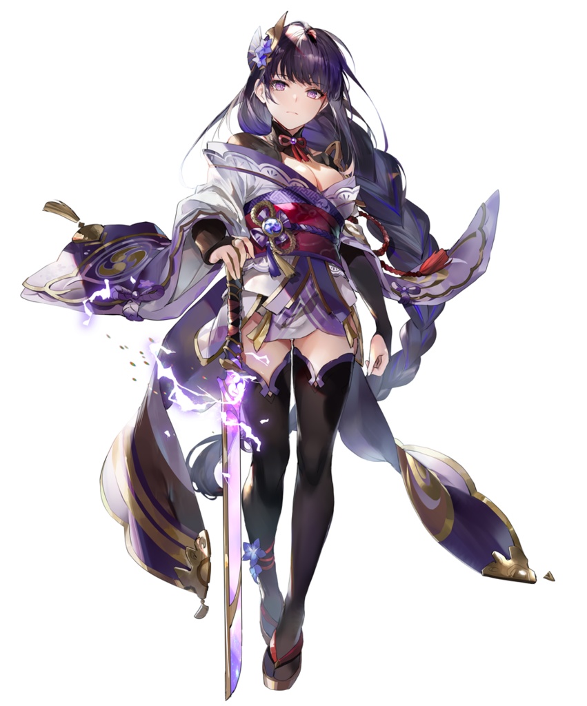 原神(非公式)アクリルスタンド5種