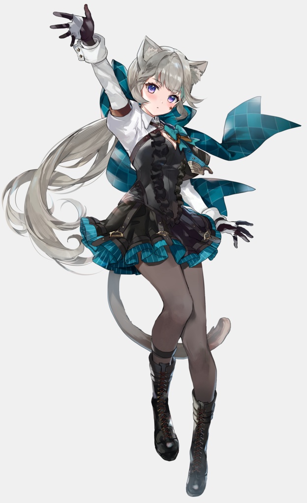 原神&ホロライブ(非公式)アクスタ・等身大タペストリー