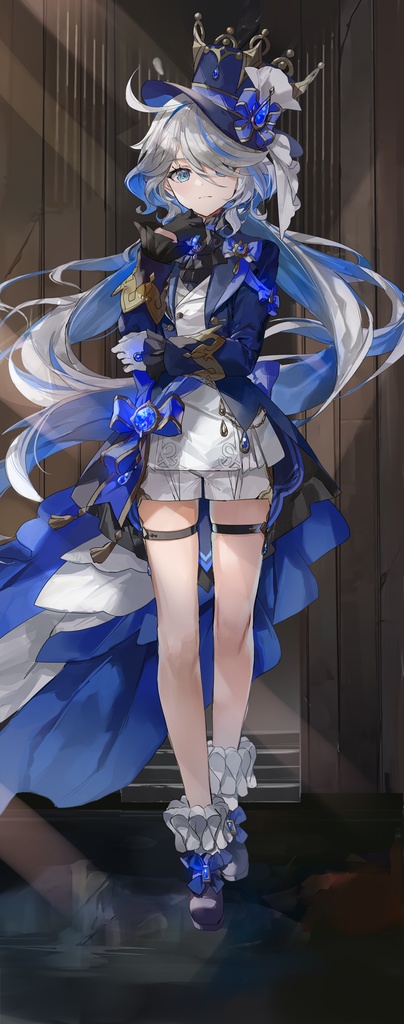 非公式原神アクスタ&タペストリー&立体マウスパッド