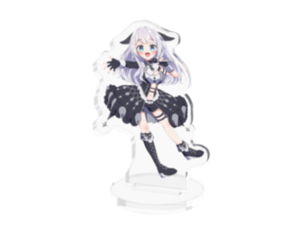 【クラファン】アクリルスタンド