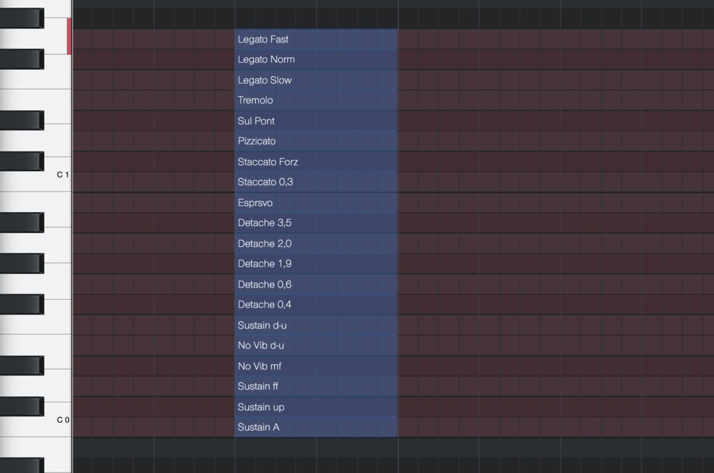 StudioOne Keyswitch File for Miroslav Philharmonik 2