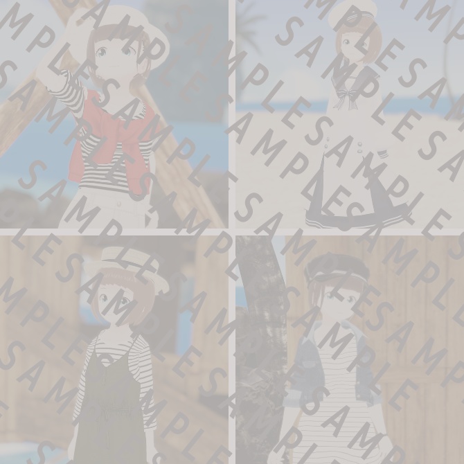 【写真集】Mina's STYLE#2 MARINE