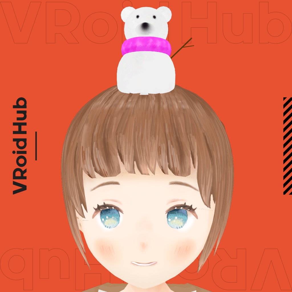 くまゆきだるま