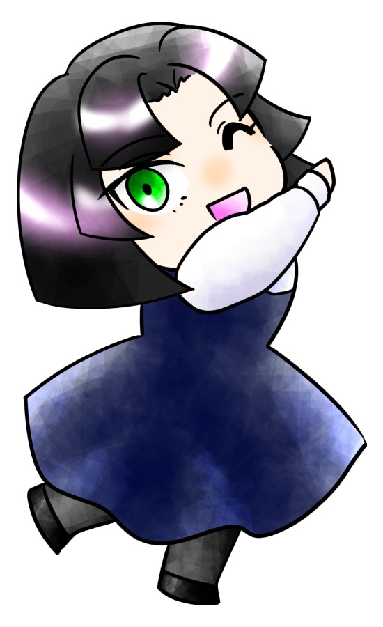 おはおやアクリルキーホルダー