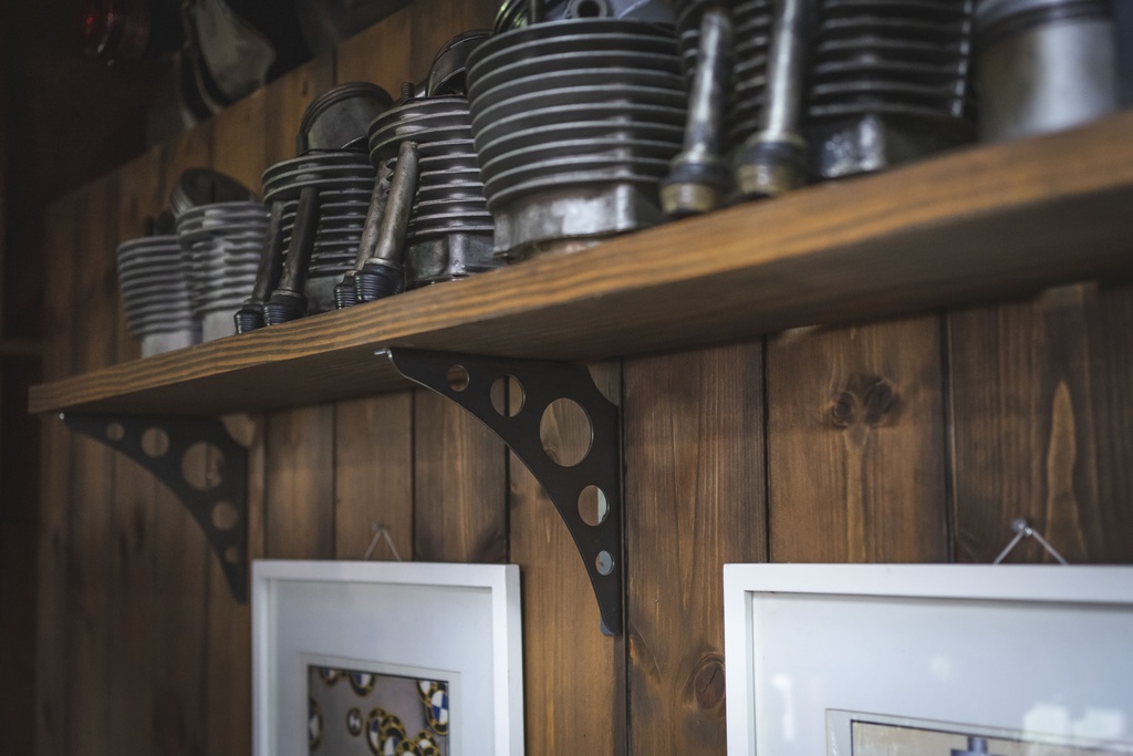 オリジナル棚受け 2サイズ有り