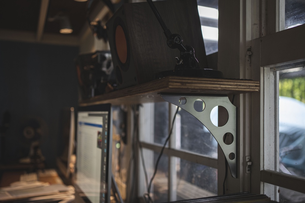 オリジナル棚受け 2サイズ有り