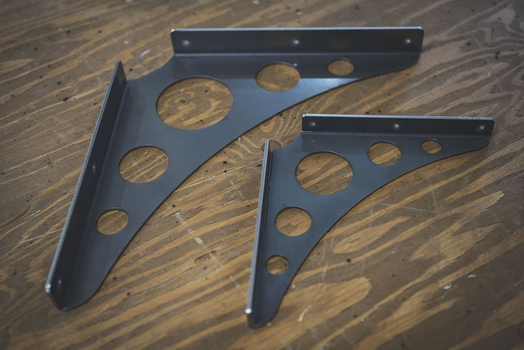 オリジナル棚受け 2サイズ有り