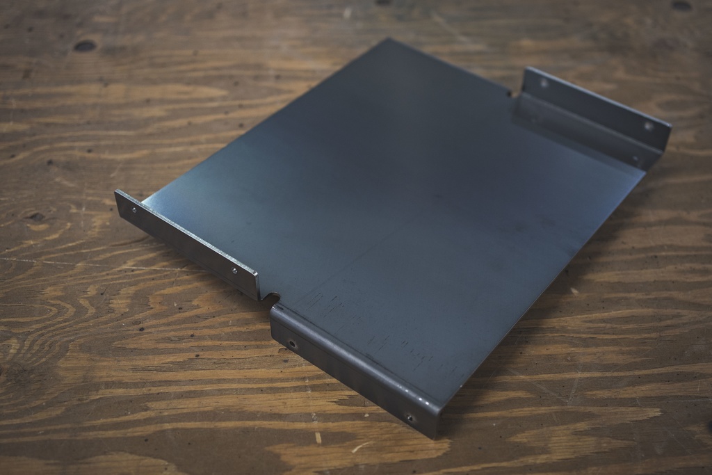 棚製作用 アイアン仕切り板