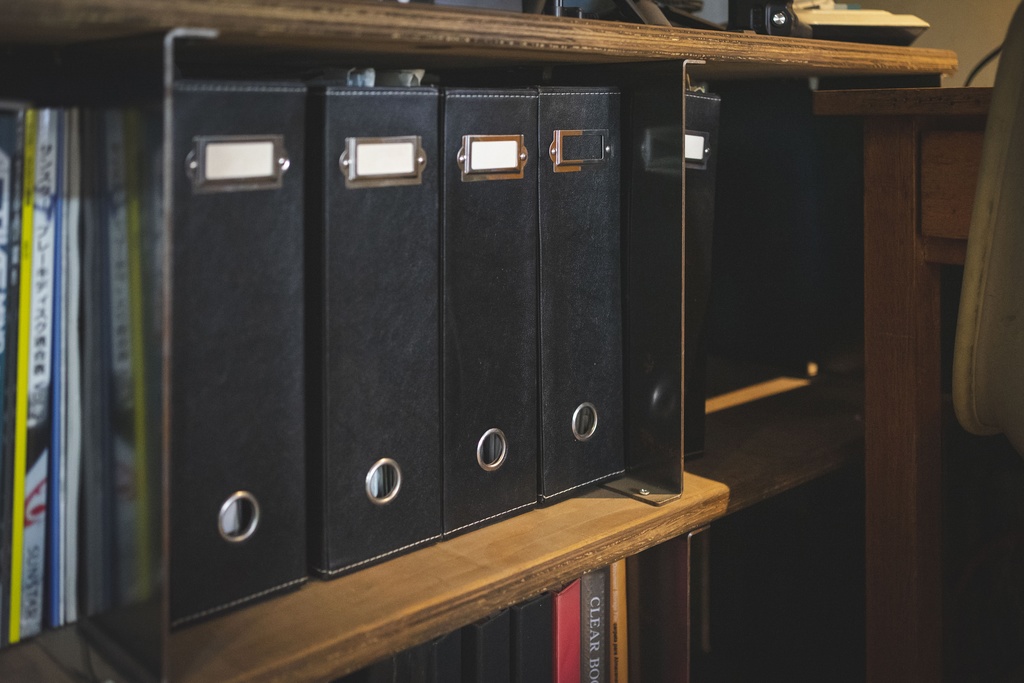 棚製作用 アイアン仕切り板