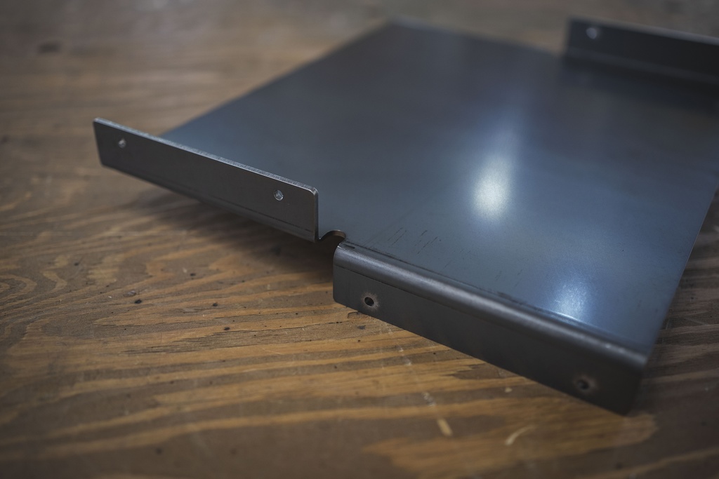 棚製作用 アイアン仕切り板