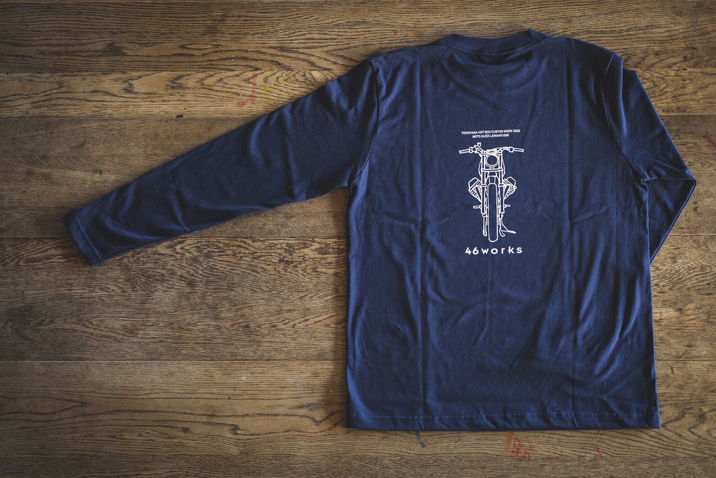 Hot Rod Custom Show 2022 限定ロンT