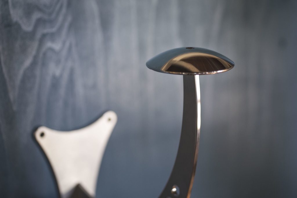 ヘルメットホルダー