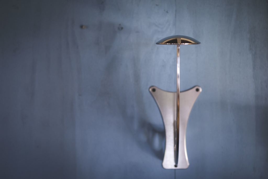 ヘルメットホルダー