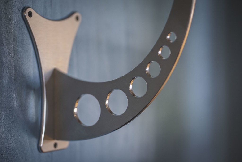 ヘルメットホルダー