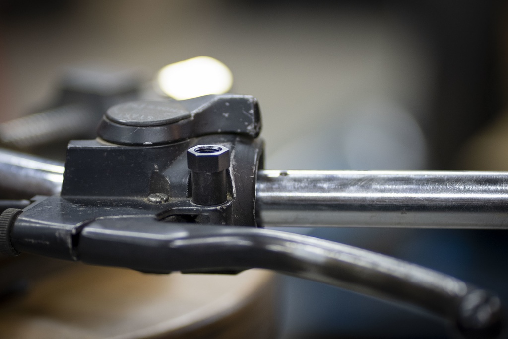 BMWミラーアダプター