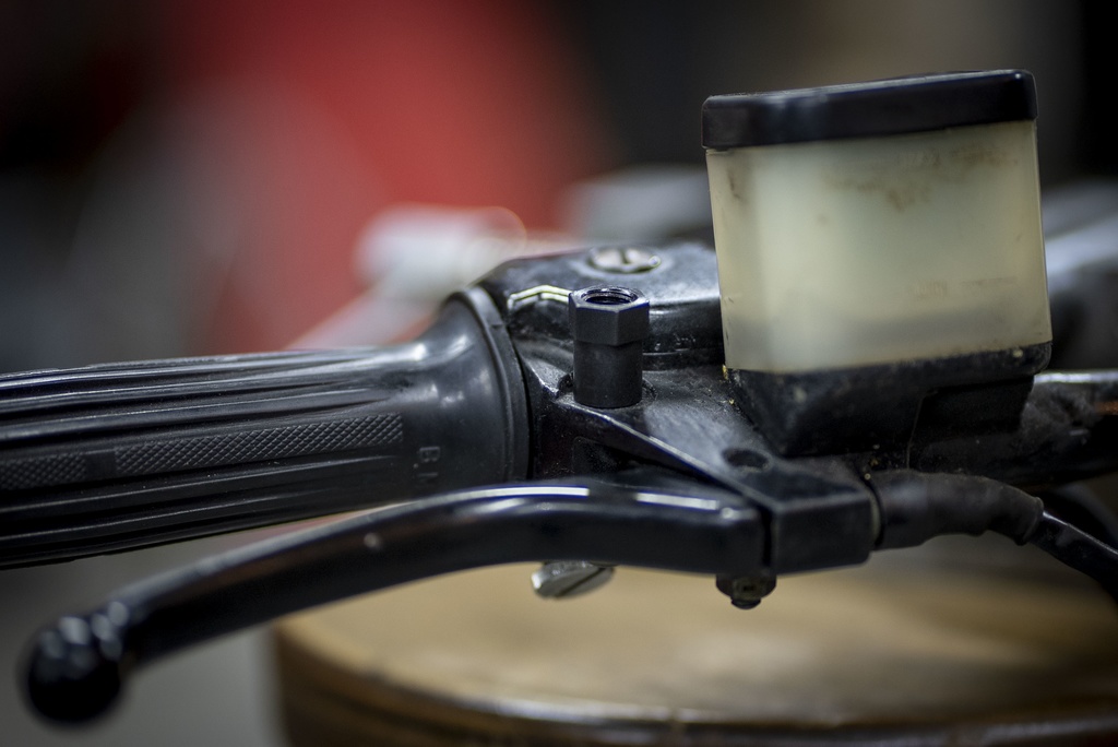 BMWミラーアダプター