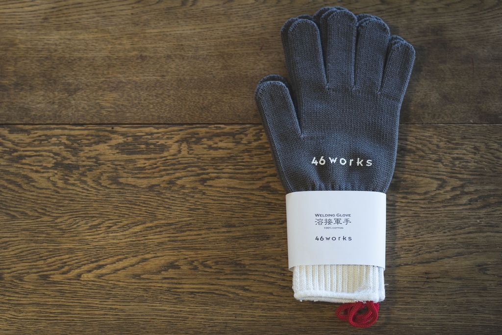 Welding Glove オリジナル軍手(新色追加 3色あり)