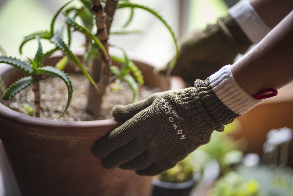 Welding Glove オリジナル軍手(1ダース12双セット)