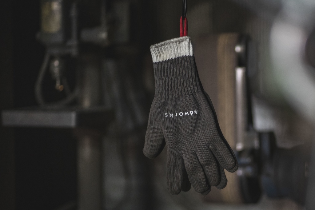 Welding Glove オリジナル軍手(1ダース12双セット)