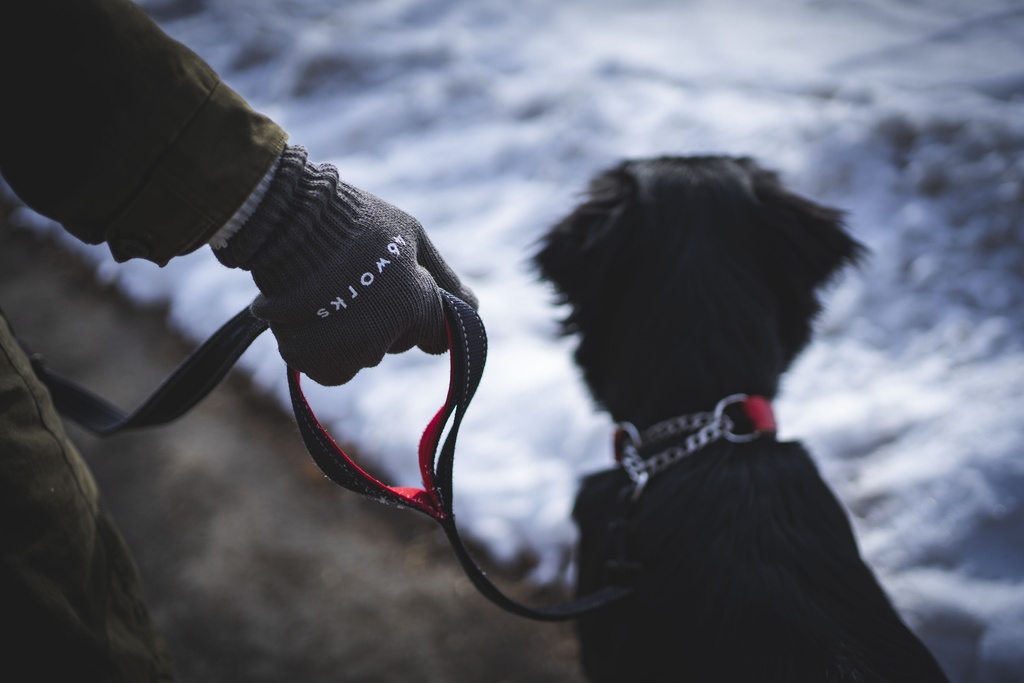 Welding Glove オリジナル軍手(1ダース12双セット)