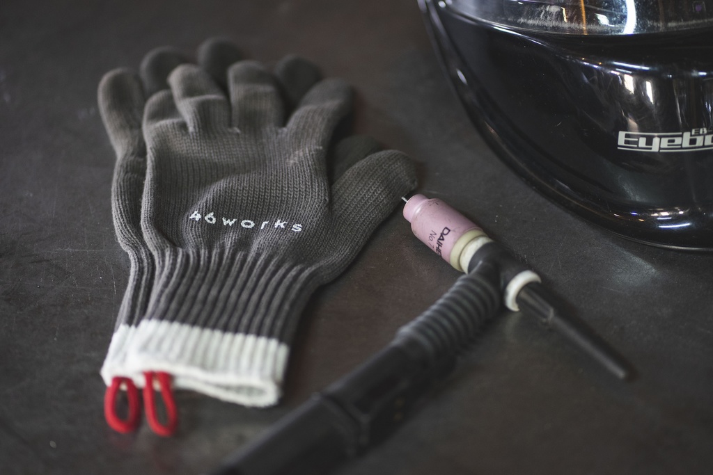 Welding Glove オリジナル軍手(1ダース12双セット)