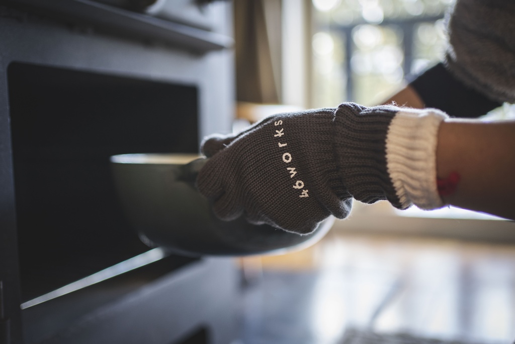 Welding Glove オリジナル軍手(1ダース12双セット)