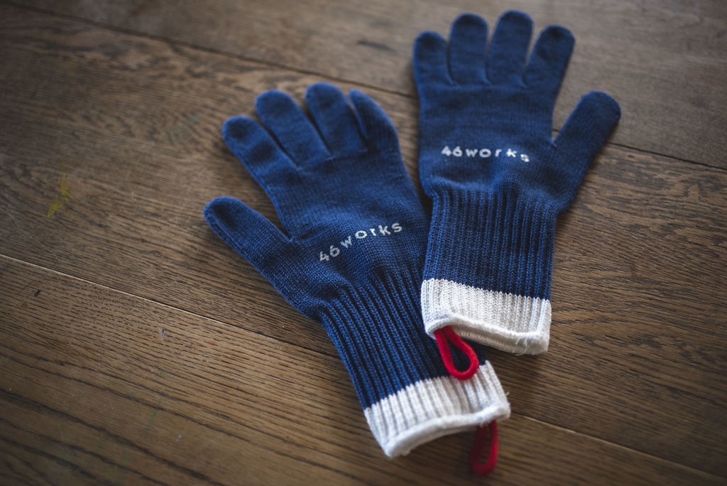 Welding Glove オリジナル軍手(1ダース12双セット)