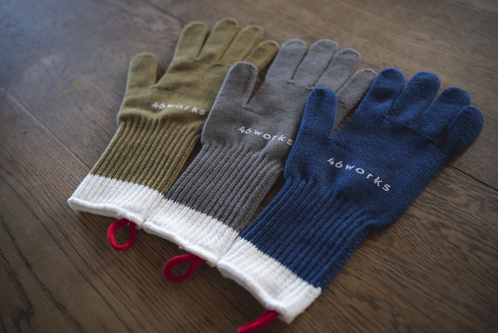 Welding Glove オリジナル軍手(1ダース12双セット)