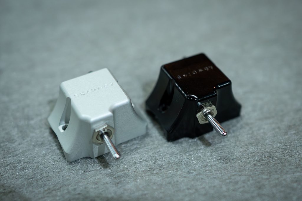 46works Mini Switch
