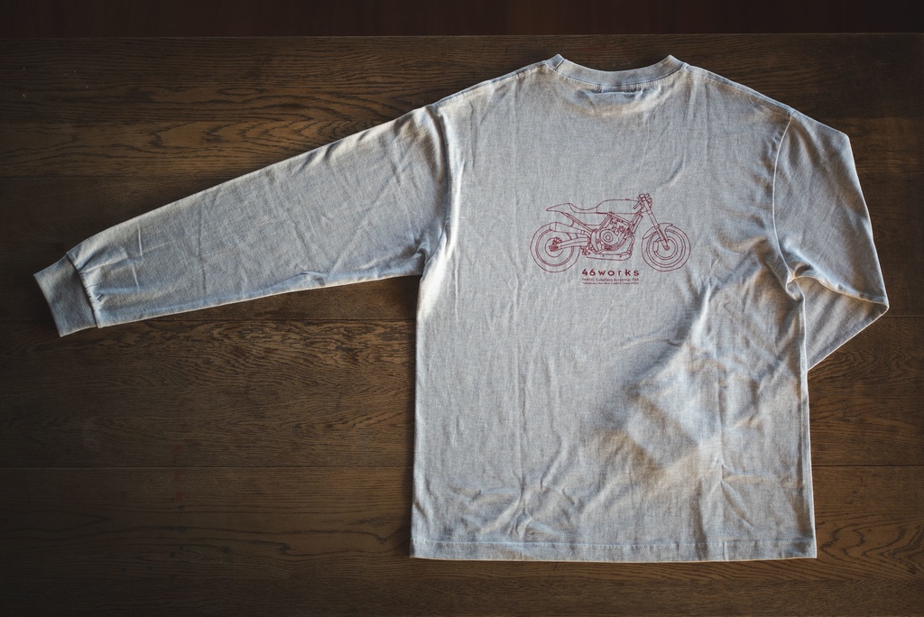 2025 Hot Rod Show 記念限定ロンT