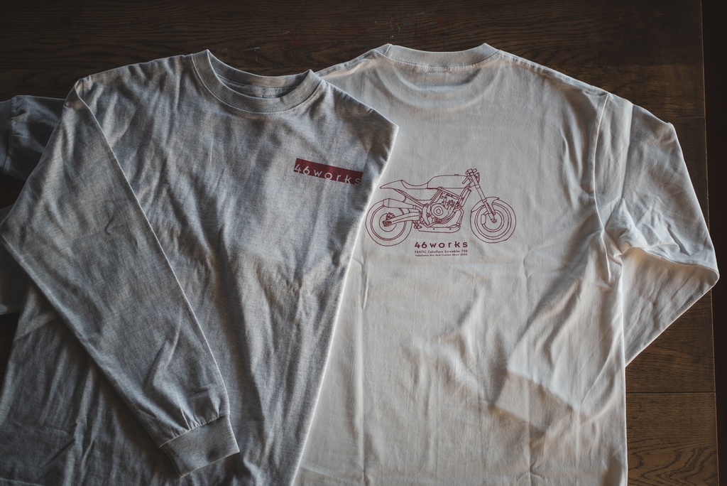 2025 Hot Rod Show 記念限定ロンT