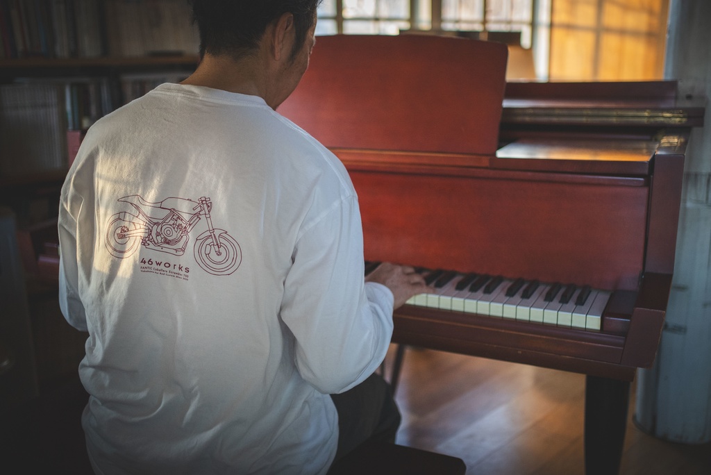 2025 Hot Rod Show 記念限定ロンT