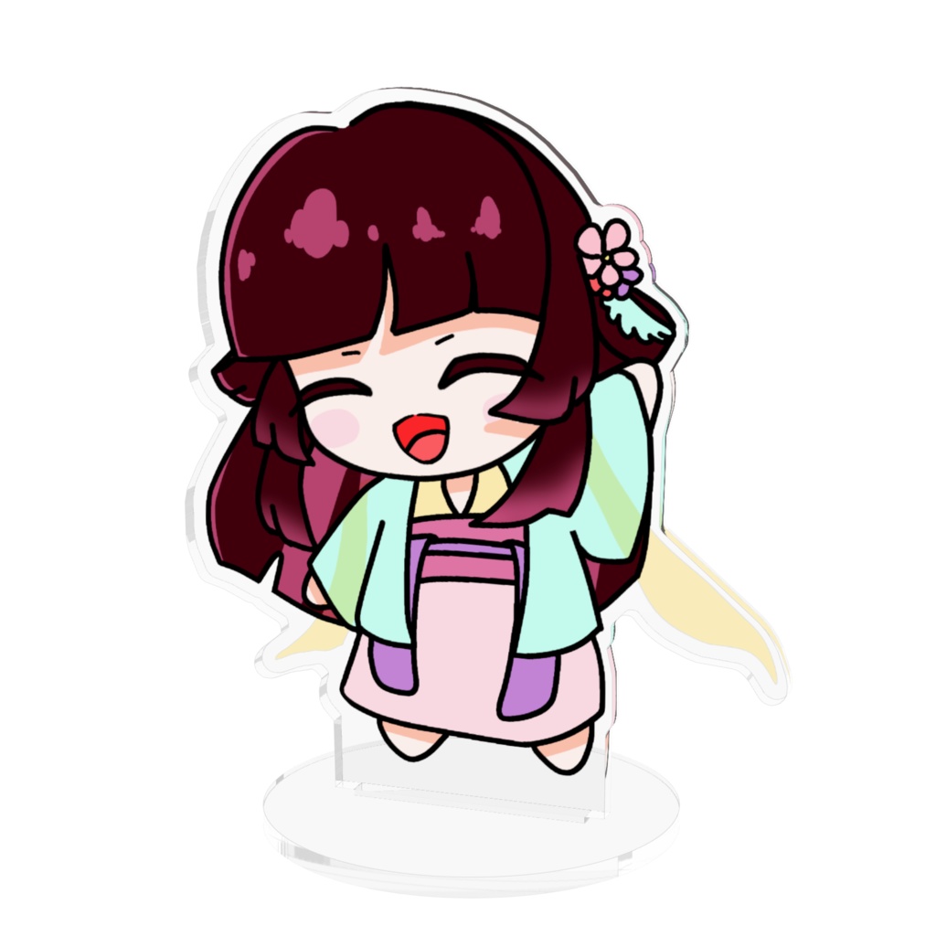 ぼっこが立った！