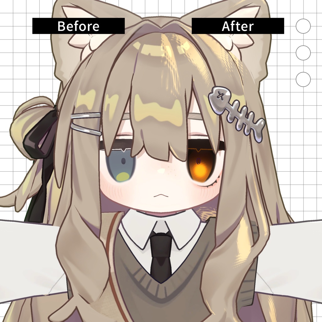 【キプフェル(Kipfel)対応】NEON-DOT【一部無料】