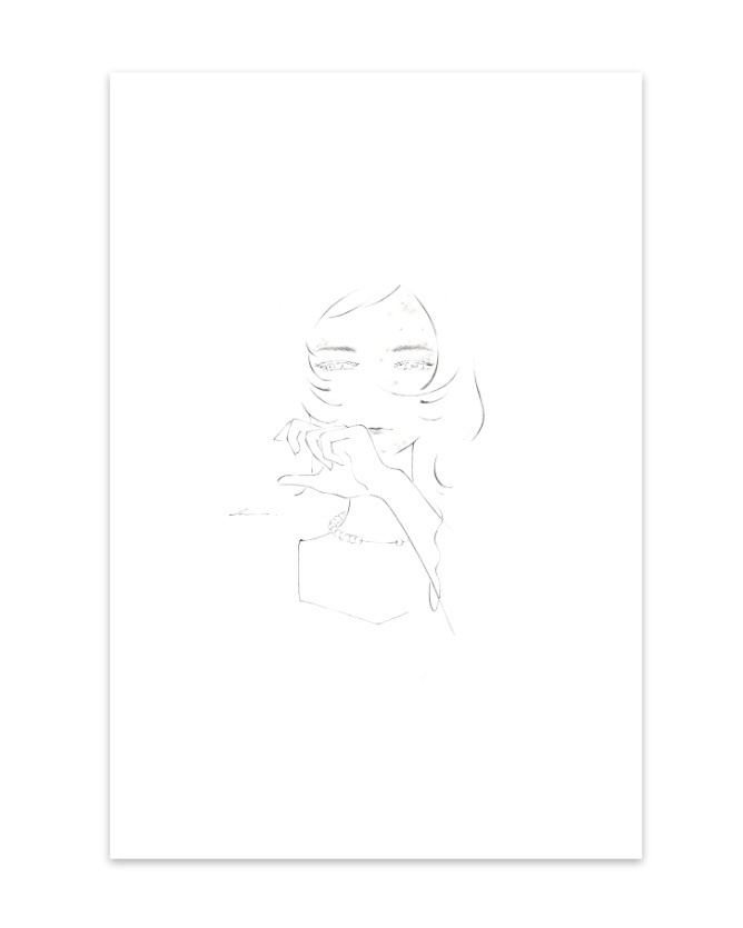 【斜】イラストカード