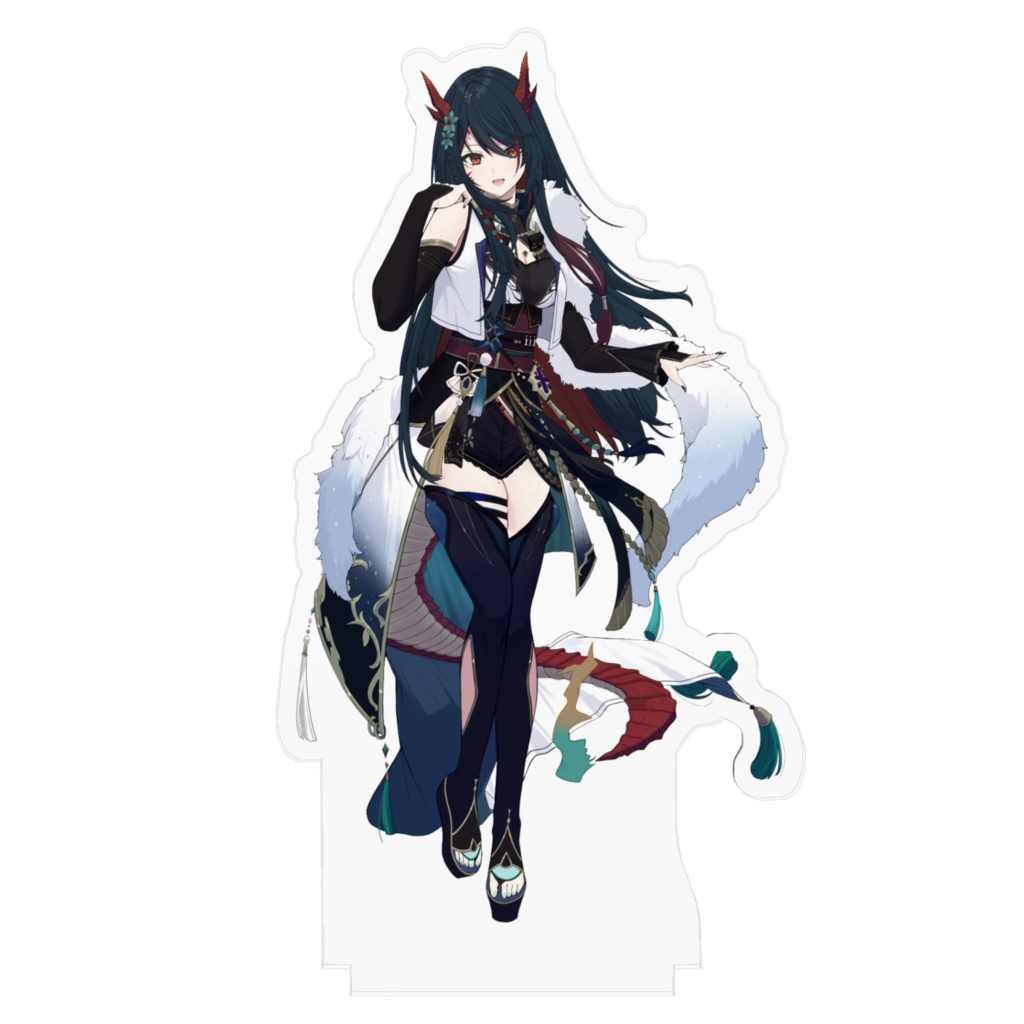 椒エレメ アクリルスタンド