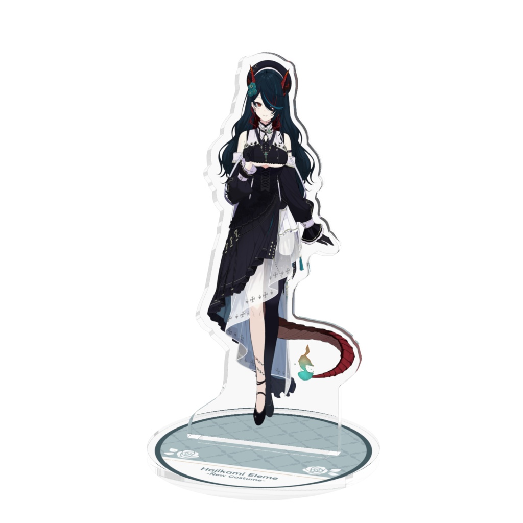 【椒エレメ 新衣装】アクリルスタンド
