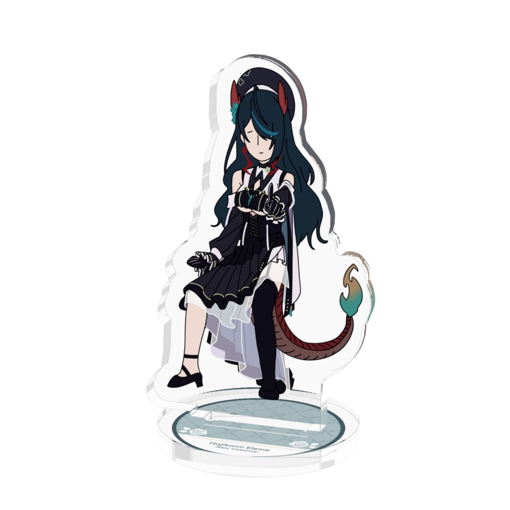 【椒エレメ 新衣装】アクリルスタンド