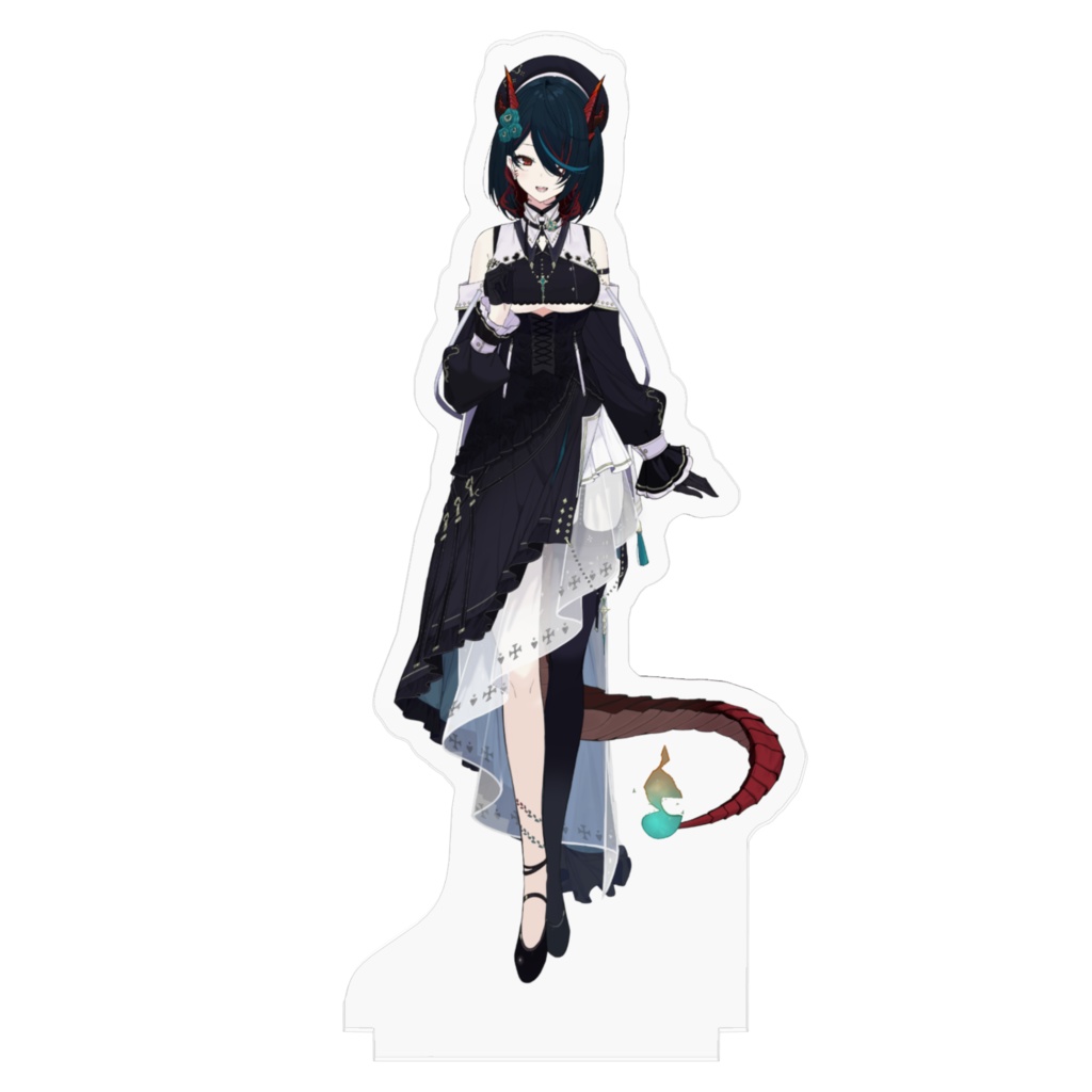 【椒エレメ 新衣装】アクリルスタンド