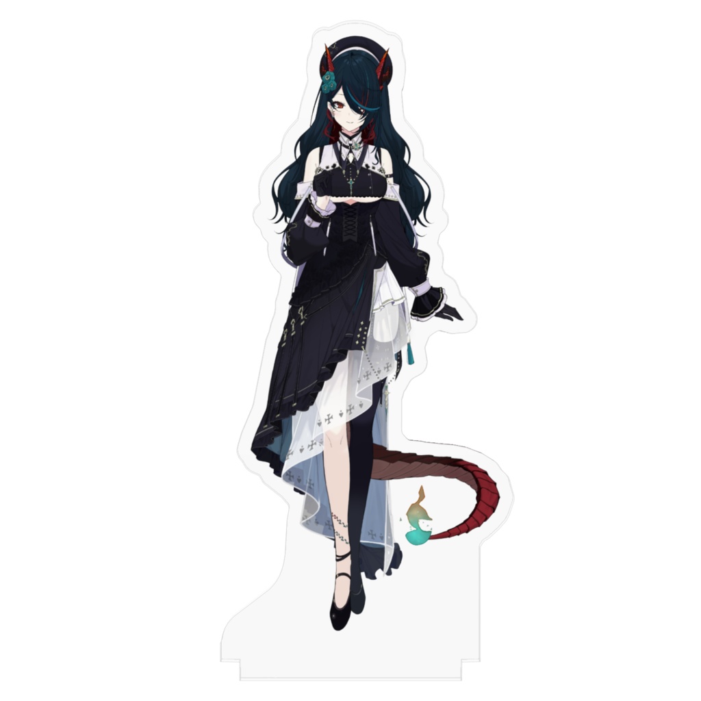 【椒エレメ 新衣装】アクリルスタンド