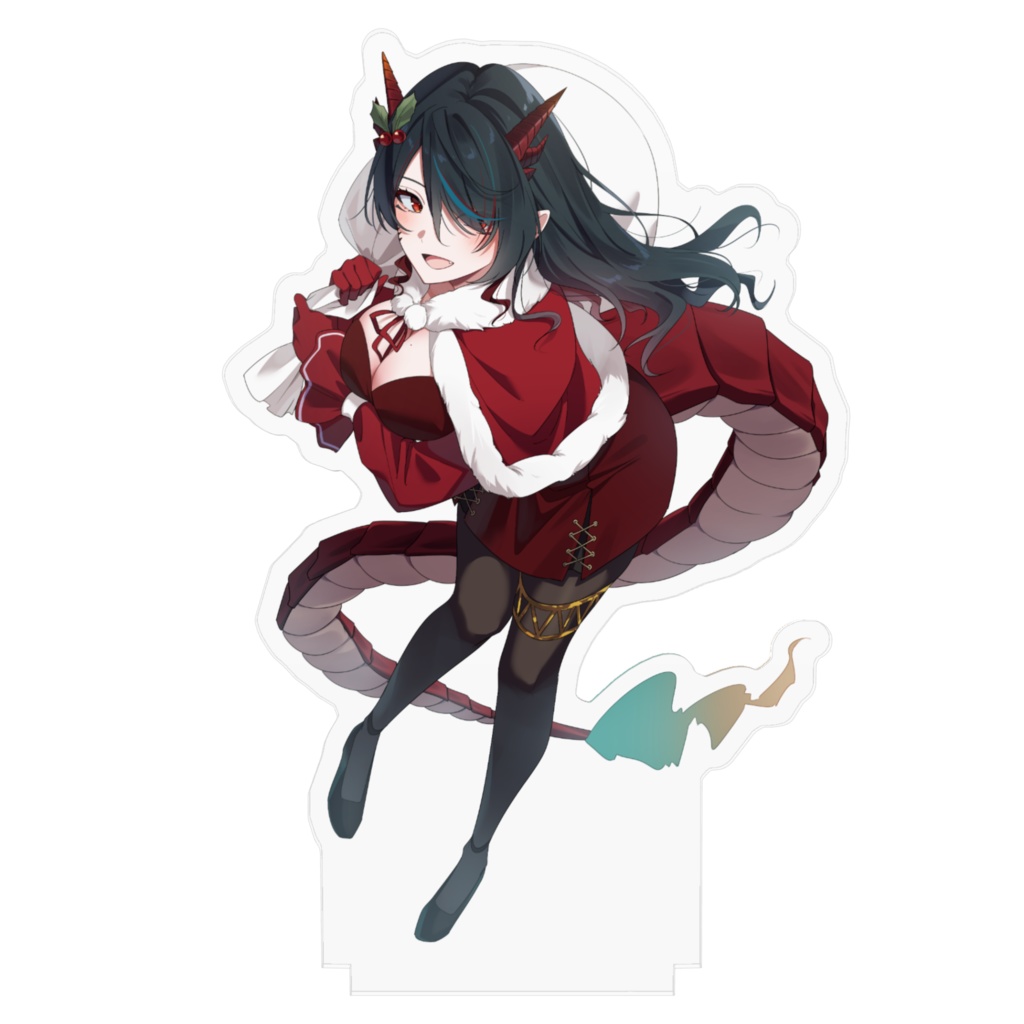 【椒エレメ クリスマス2024】アクリルスタンド