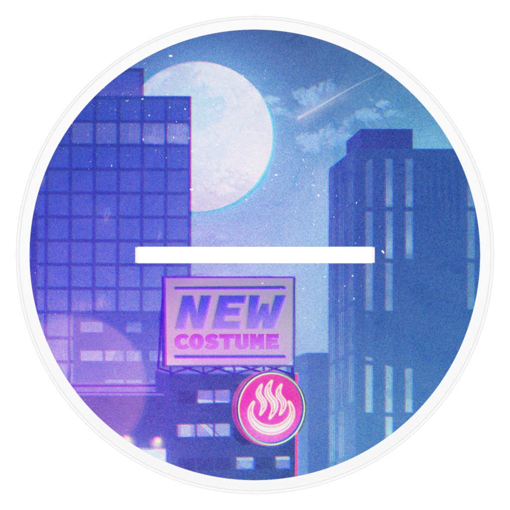 【椒エレメ スーツ新衣装】アクリルスタンド