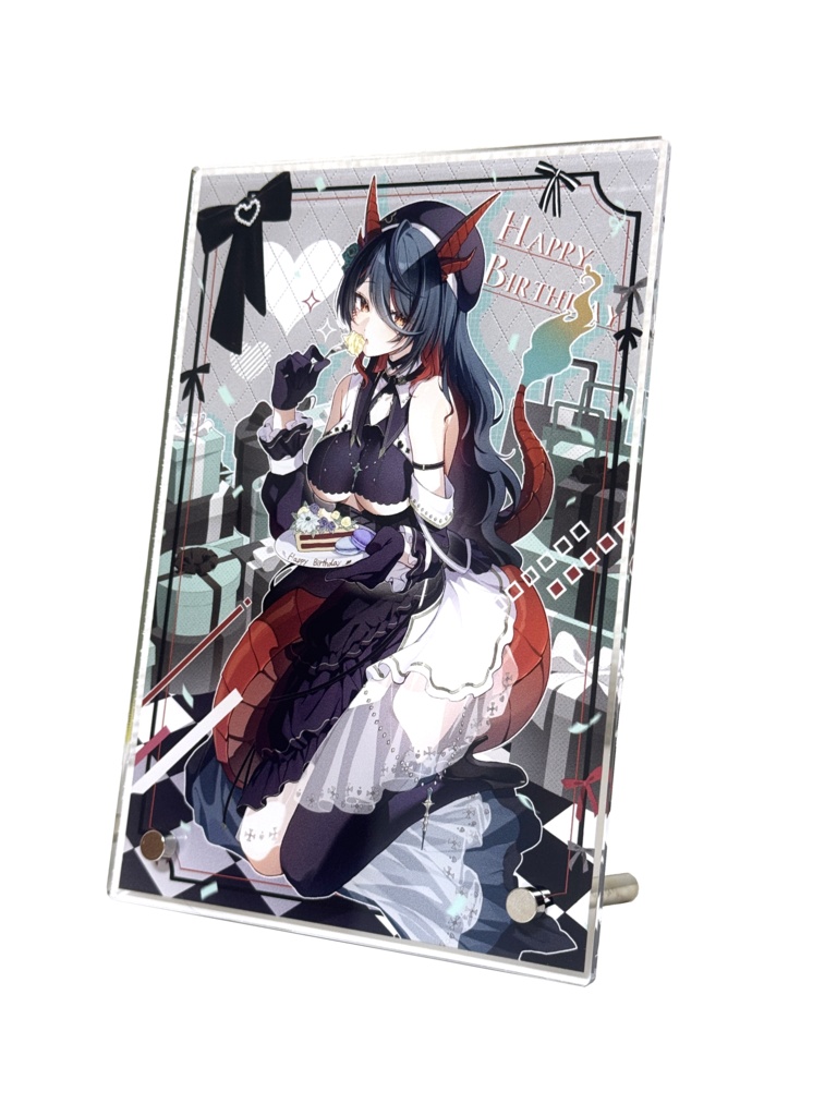 椒エレメ 誕生日グッズ2025