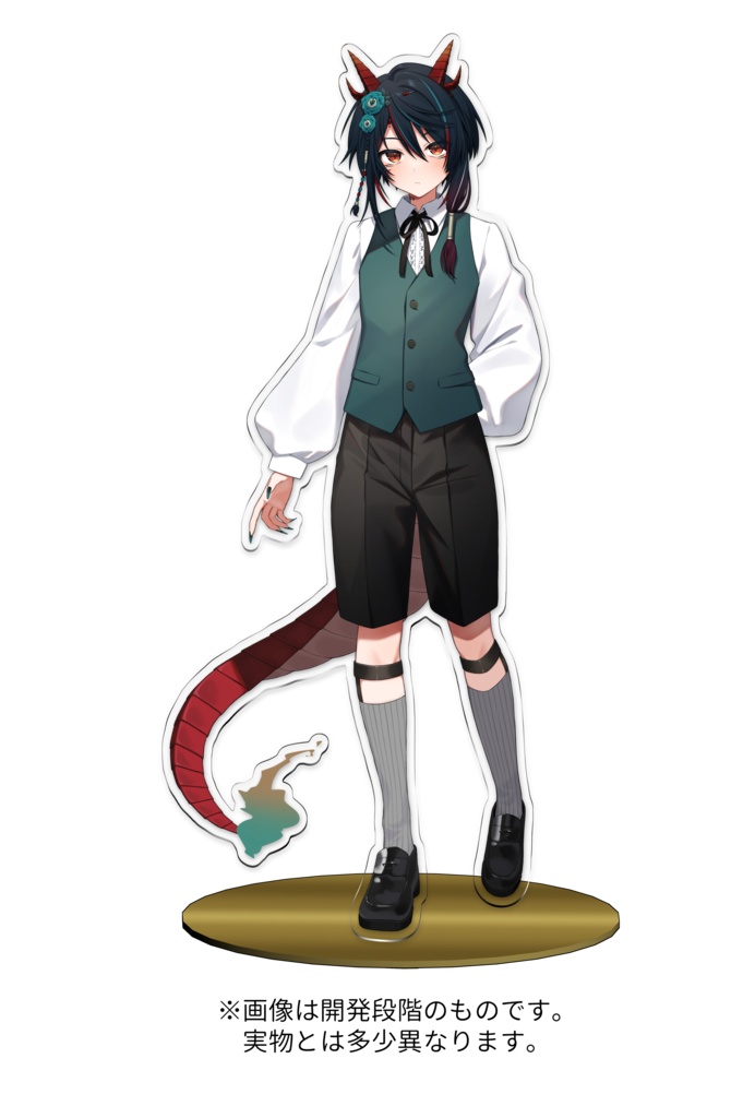 椒エレメ エイプリルフールグッズ2026