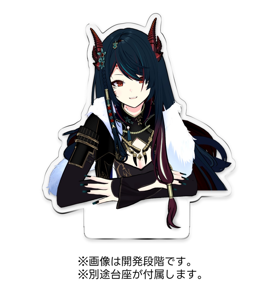 椒エレメ 3周年記念グッズ