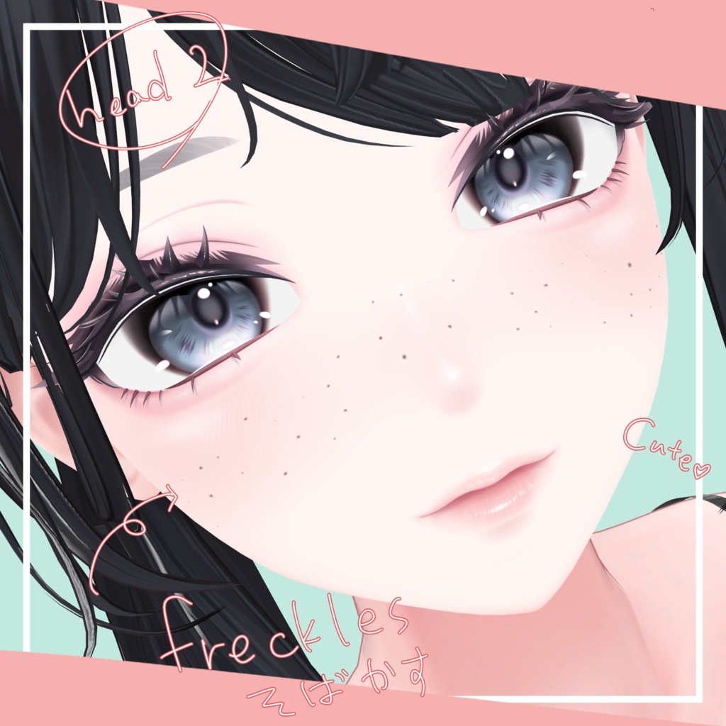 ☆MISAKI☆POINT MAKEUP&MOLE☆SALE☆