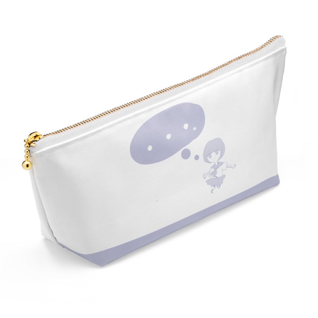 きょむこポーチ