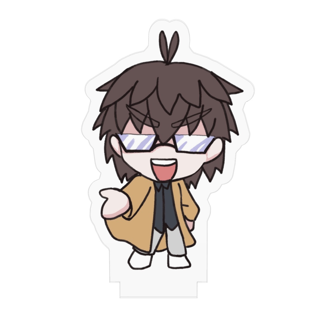 音生のアクスタ