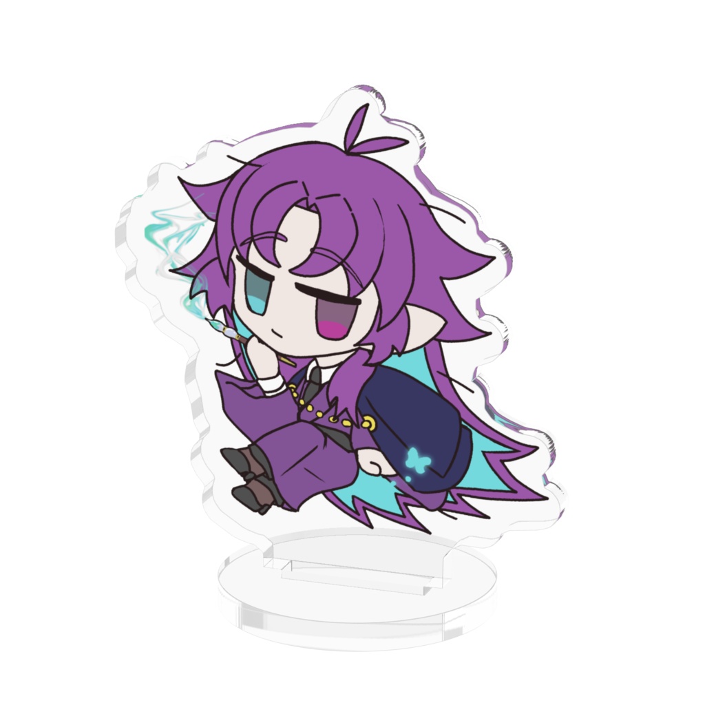 ソメイユのアクスタ